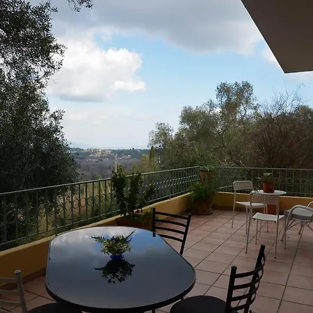 Casa di campagna Eythimia *